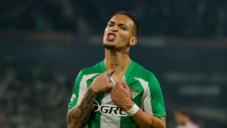 Antony responde en redes sociales por rabieta tras ser reemplazado por Manuel Pellegrini