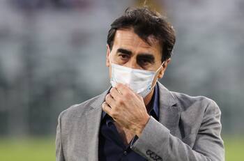 Gustavo Quinteros tiene una sola duda en la oncena de Colo Colo de cara a la Supercopa ante la UC