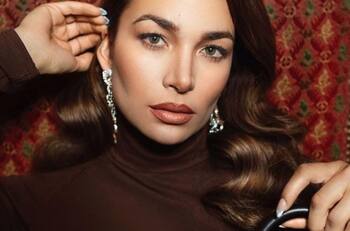 Lisandra Silva enternece las redes con bello registros de sus pequeños hijos, Noah y Leiah