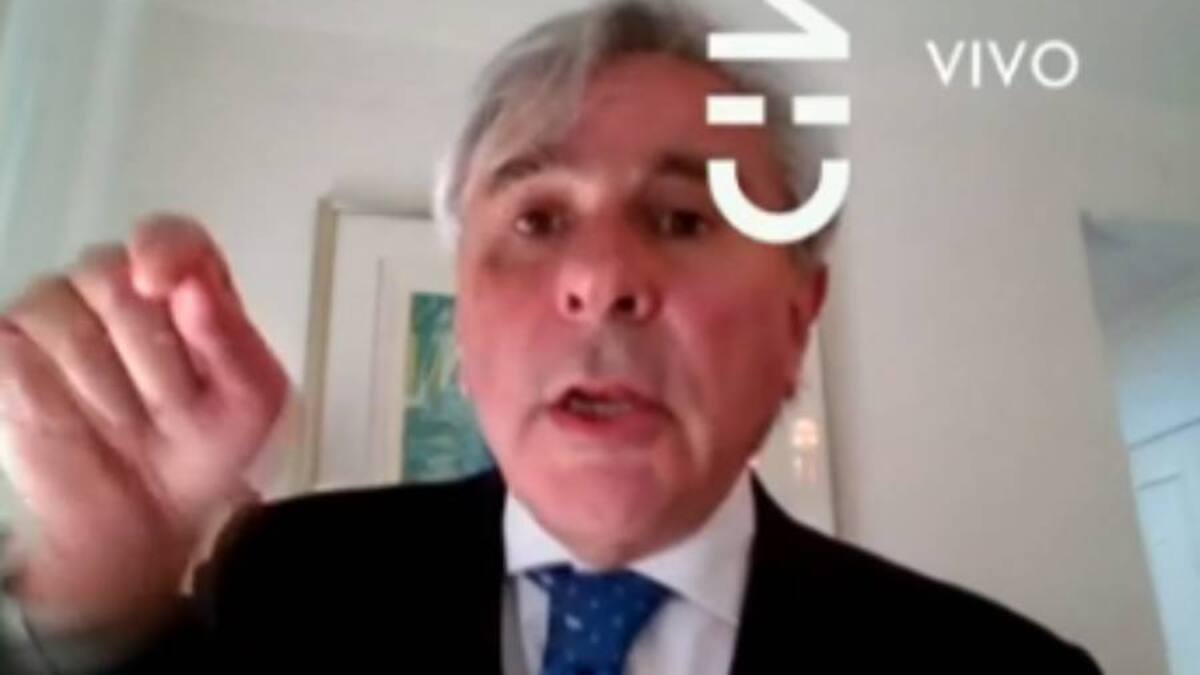 La particular defensa de Moreira a Sebastián Piñera: "No somos todos iguales ante la ley"