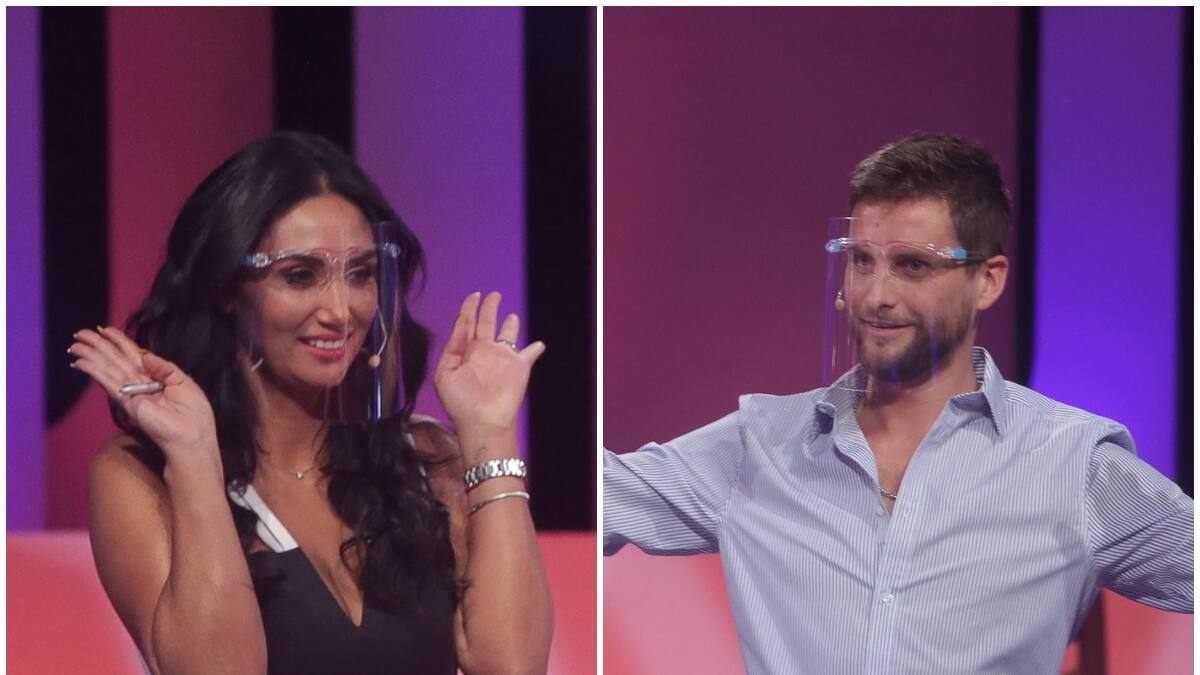 Jean Philippe Cretton realizará particular imitación a Pamela Díaz y se enfrentarán en TV