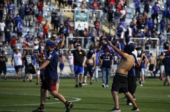 El Estallido Social del Fútbol: "No es solo problema de las barras bravas, tiene que ver con la conducta agresiva de la sociedad"