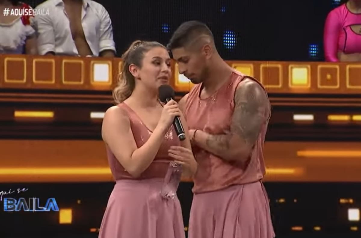 "Este es nuestro mensaje": Karla Melo dedicó emotiva coreografía a la comunidad trans y entregó potente mensaje