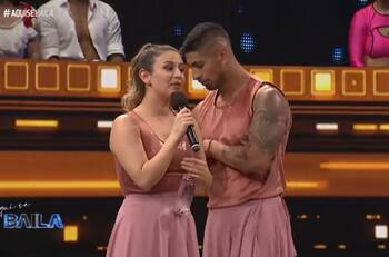 "Este es nuestro mensaje": Karla Melo dedicó emotiva coreografía a la comunidad trans y entregó potente mensaje