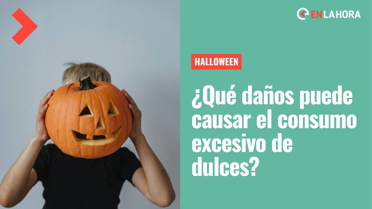 ENTREVISTA | Halloween: ¿Cómo afecta el consumo de dulces en la salud bucal y digestiva de niños y niñas?