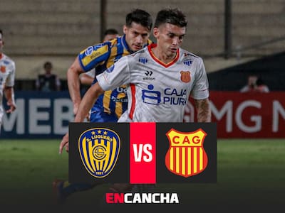 EN VIVO | Sportivo Luqueño vs. Grau por Copa Sudamericana 2025: minuto a minuto del partido
