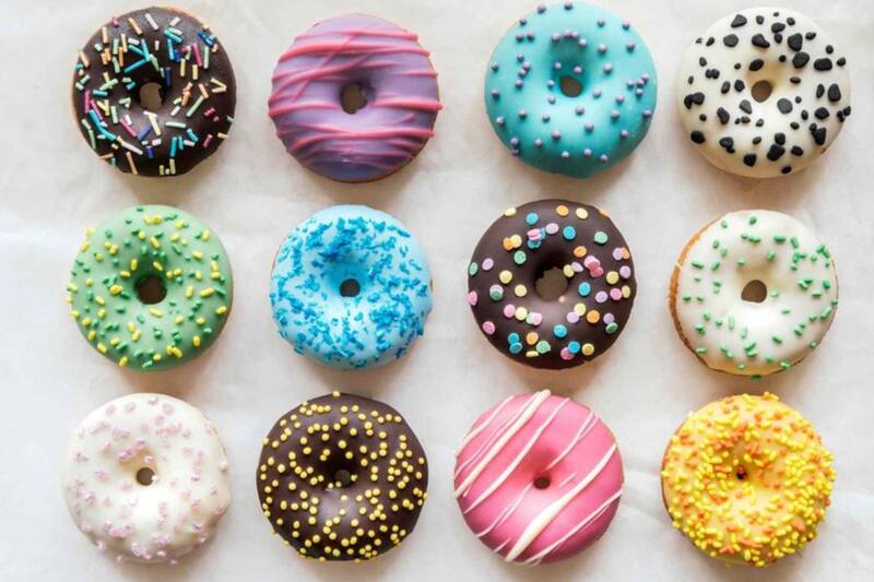 Con pocos ingredientes puedes preparar esta deliciosa receta dulce. Créditos: Pinterest.