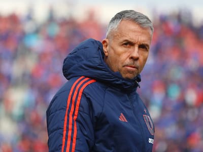 Álvarez reveló el instante que cambió todo para la U frente a Iquique: “Nos revitalizamos”