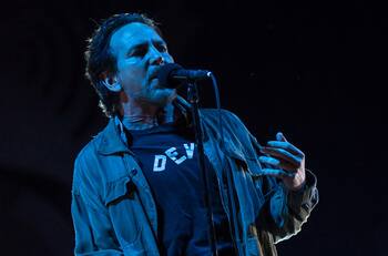 Eddie Vedder y muerte de Chris Cornell: "Estaba aterrorizado a dónde iría si me permitía sentir"