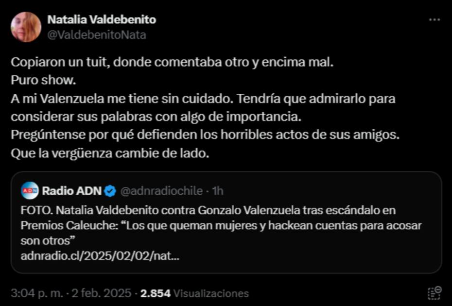 Esto es lo que respondió la ex Club de la Comedia por la cobertura de los medios.
