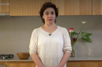 "Ella es mi segunda mamá": Tamara Acosta presenta en "La Divina Comida" a importante mujer en su vida