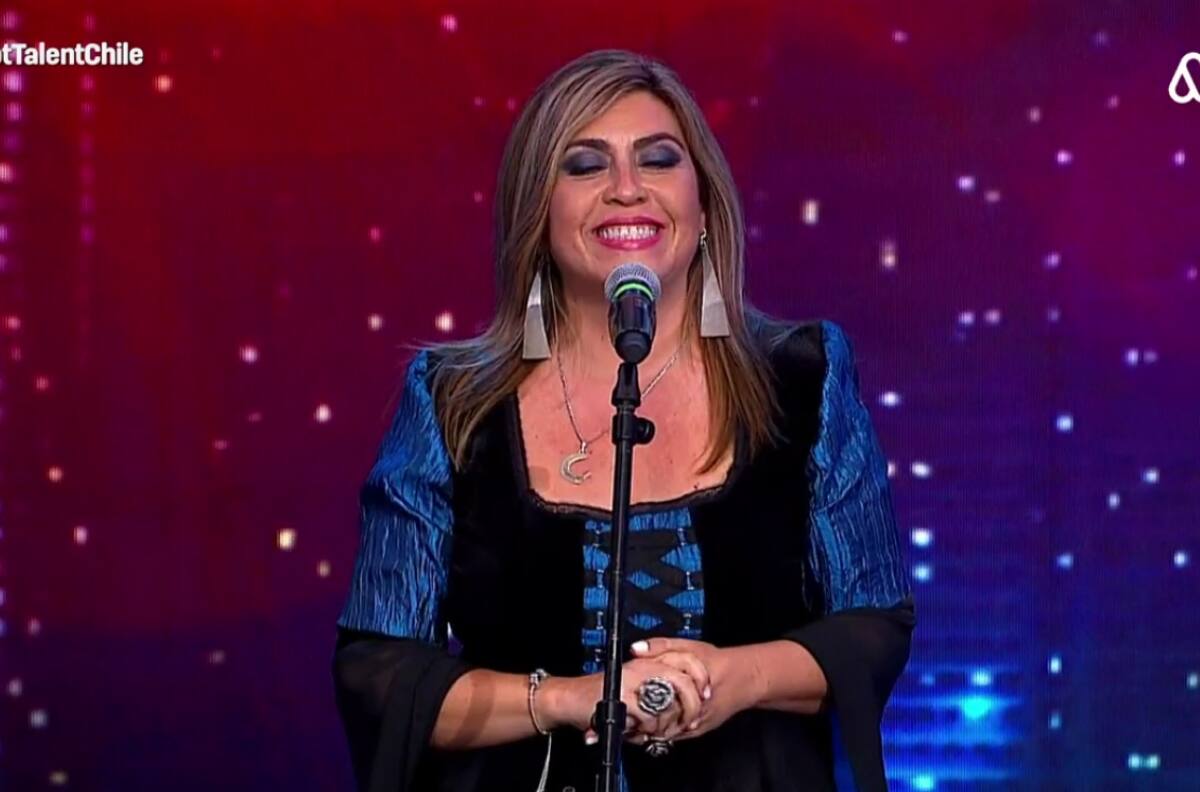 Al estilo de la Quintrala: Dueña de casa emocionó con presentación en “Got Talent Chile”