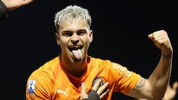 VIDEO | El último fue un golazo: el póker de Thiago Nuss que ilusiona en Colo Colo