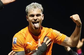 VIDEO | El último fue un golazo: el póker de Thiago Nuss que ilusiona en Colo Colo