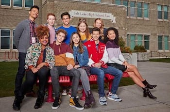 Estrella de "High School Musical: The Musical: The Series" fue hospitalizada tras sentir "el peor dolor" de su vida"