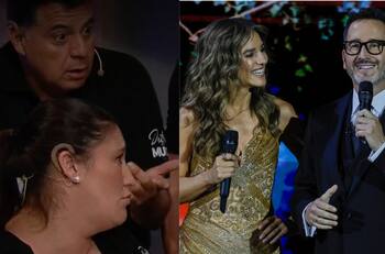 ¡Triunfazo! ¿Quién ganó el rating entre Detrás del Muro y la primera noche del Festival del Huaso de Olmué?