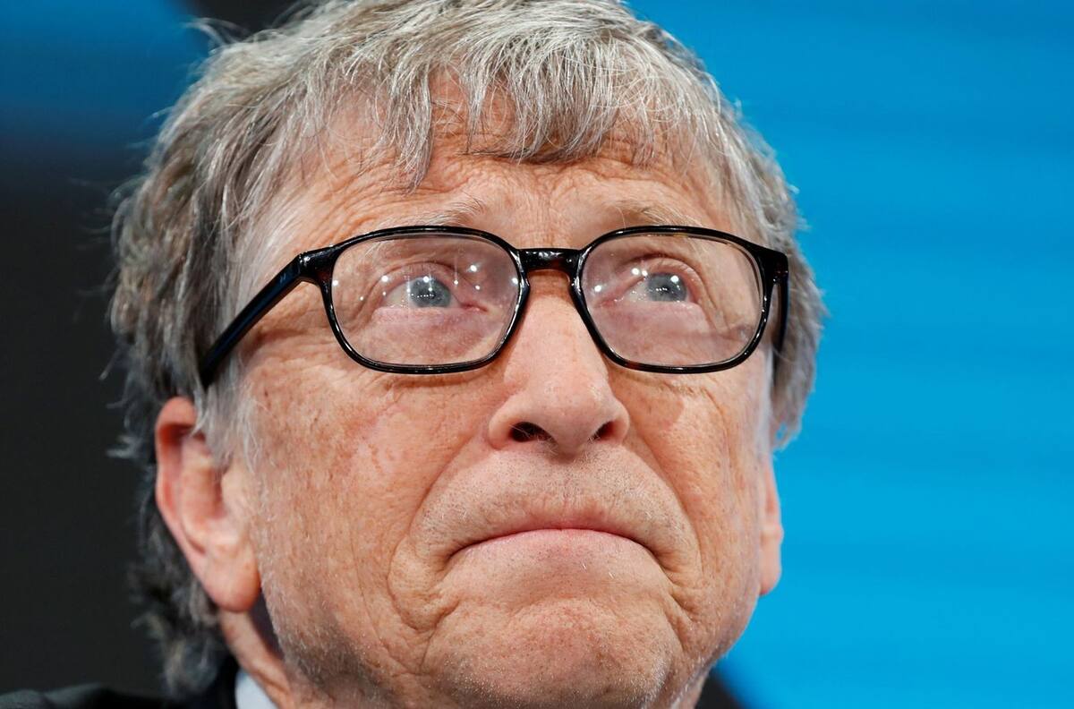 Las 5 predicciones de Bill Gates para 2022: Desde avatar digital para personas al posible final de la pandemia
