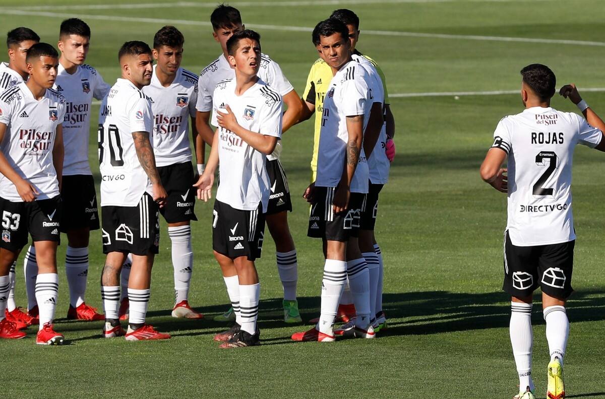 Delantero de Colo Colo se lesiona y se perderá los primeros partidos del Campeonato Nacional
