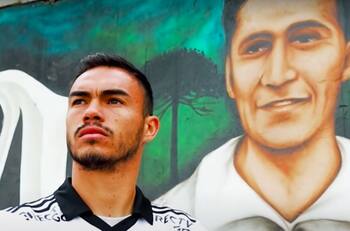 VIDEO | “De capitán a capitán”: La emotiva carta de Gabriel Suazo a David Arellano en el cumpleaños 97 de Colo Colo