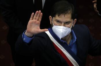 Cuenta Pública: Presidente anunció la promoción de la "Ley José Matías" en materia de diversidad sexual