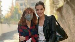 Millaray Viera muestra con orgullo el gran talento como cantante de su hija mayor, Julieta