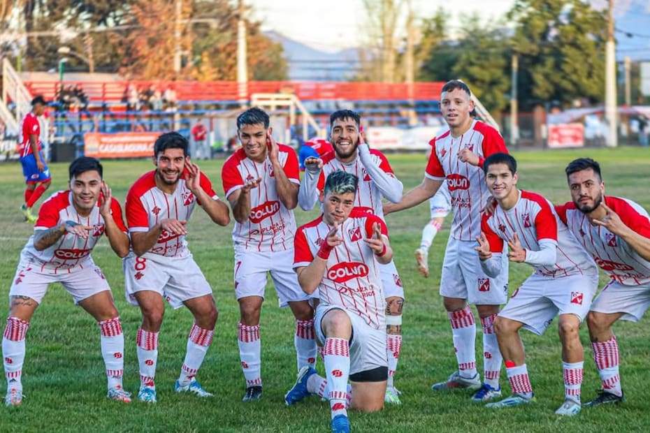 en la sexta posición del Grupo Sur de la Tercera B.