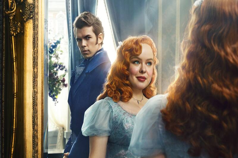 “Bridgerton” llegaría con una nueva temporada a fines de este 2024.