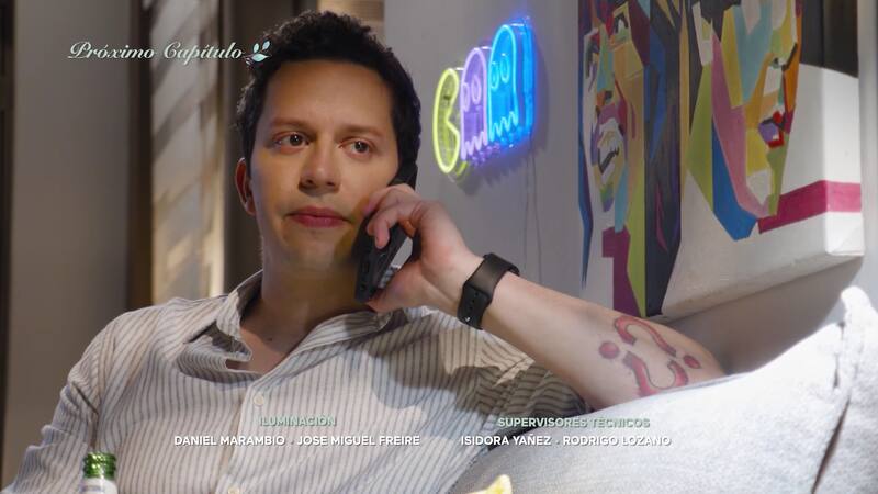 El hermano de Clemente querrá información de Diana.