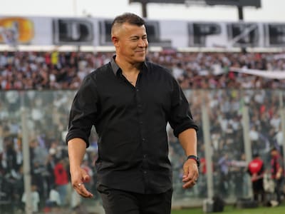 Decidido: Jorge Almirón dirigirá a Colo Colo frente a Atlético Bucaramanga en Libertadores