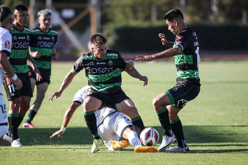 Deportes Temuco se ilusiona con el ascenso a Primera División. Crédito: Campeonatochileno.cl.