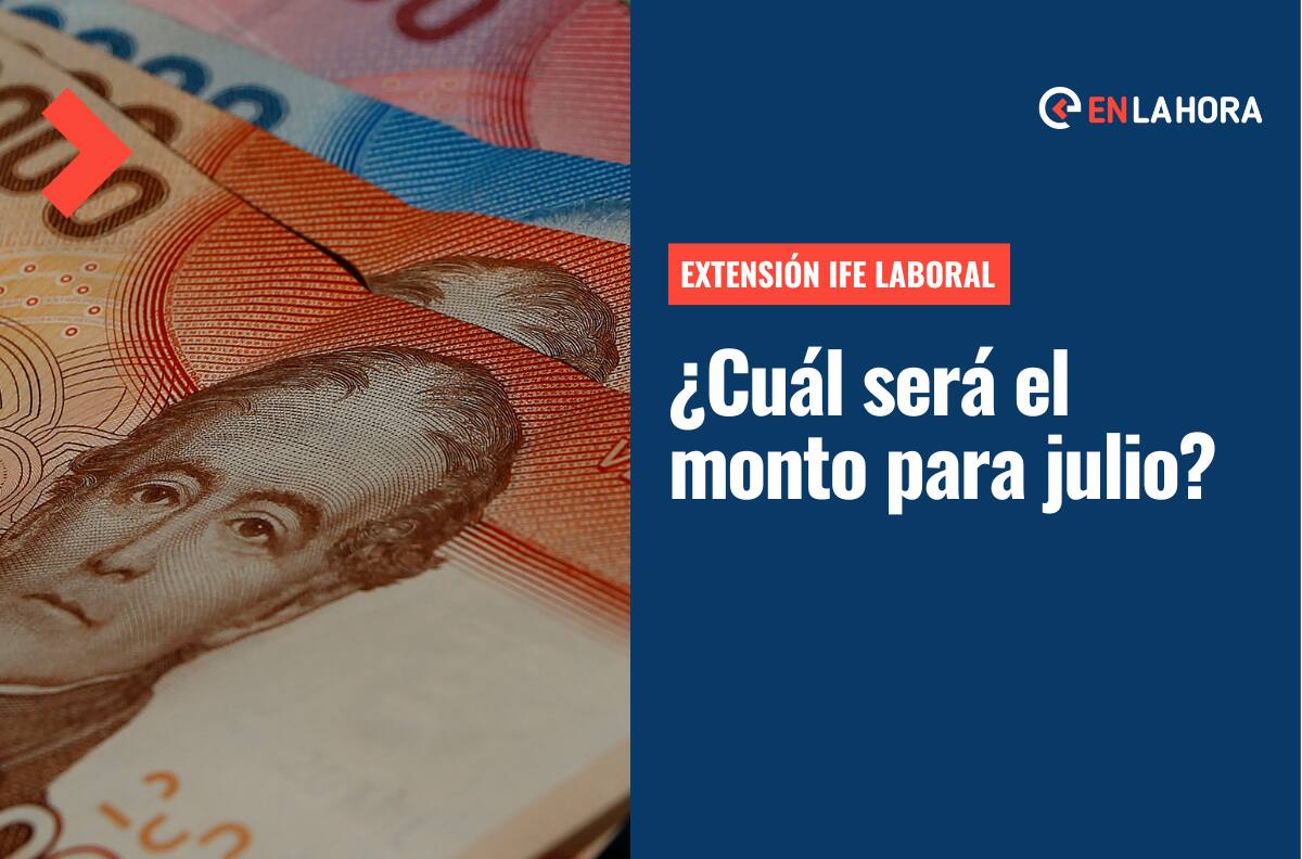 IFE Laboral: ¿Cuál es el monto que se entregará durante julio y cómo puedo postular?