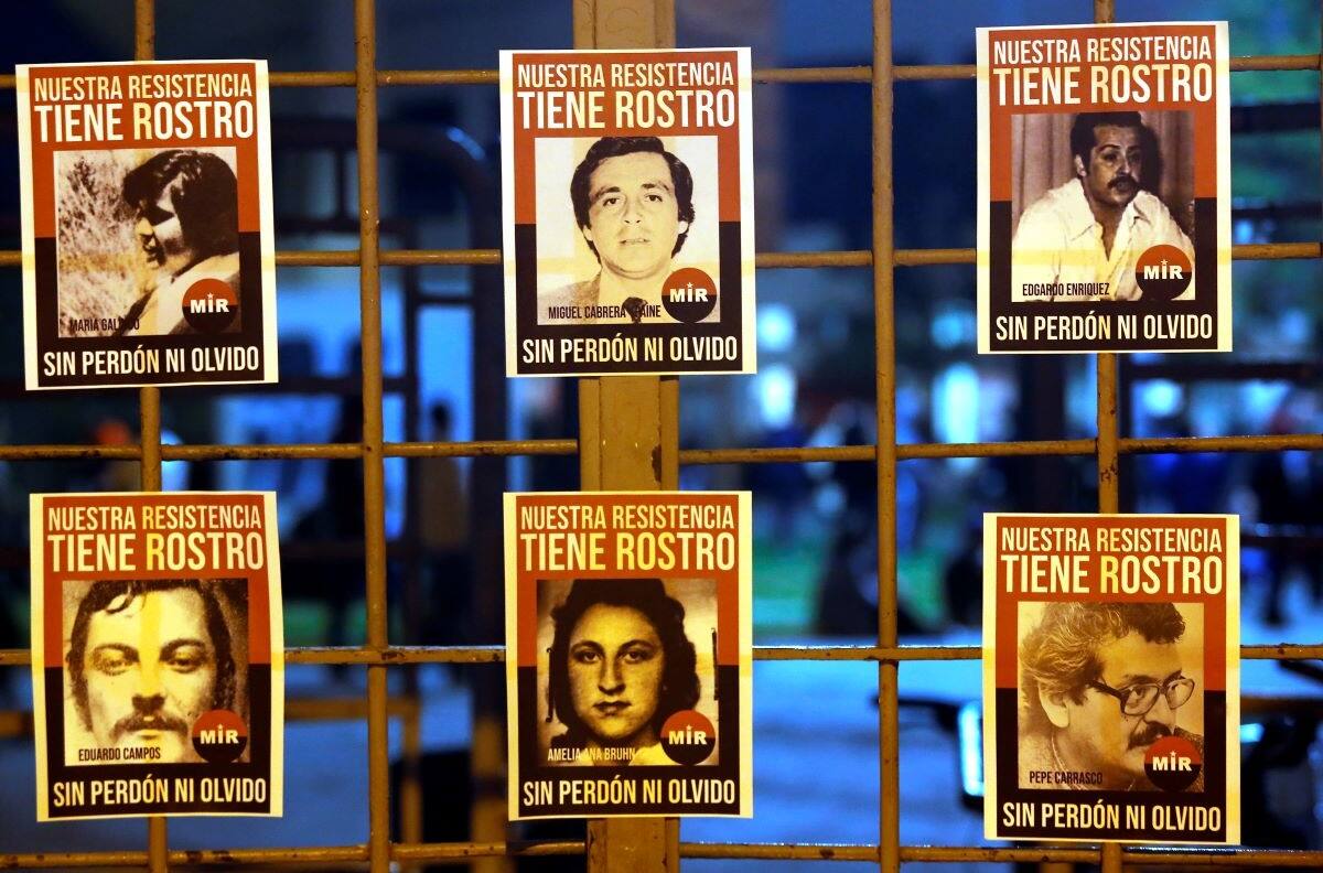 Detienen en Argentina a ex coronel Walter Klug: prófugo por violaciones a los DD.HH. en dictadura
