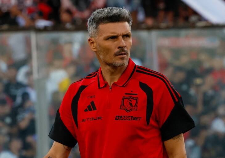 Mientras Diego Ulloa está entre algodones, Fernando Ortiz empieza a recuperar a pieza clave en Colo Colo