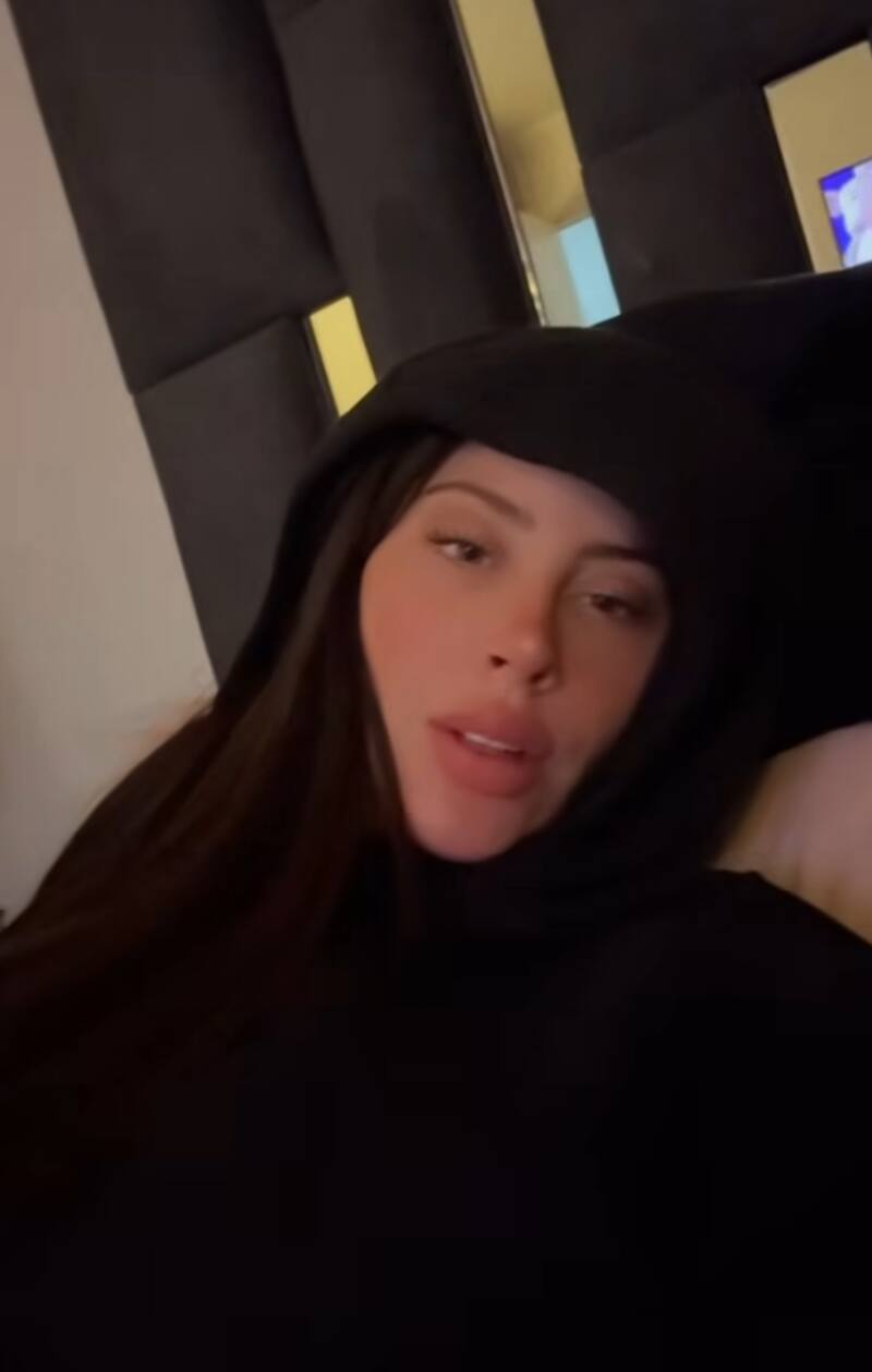 Ignacia Michelson respondió con todo a Daniela Bravo.