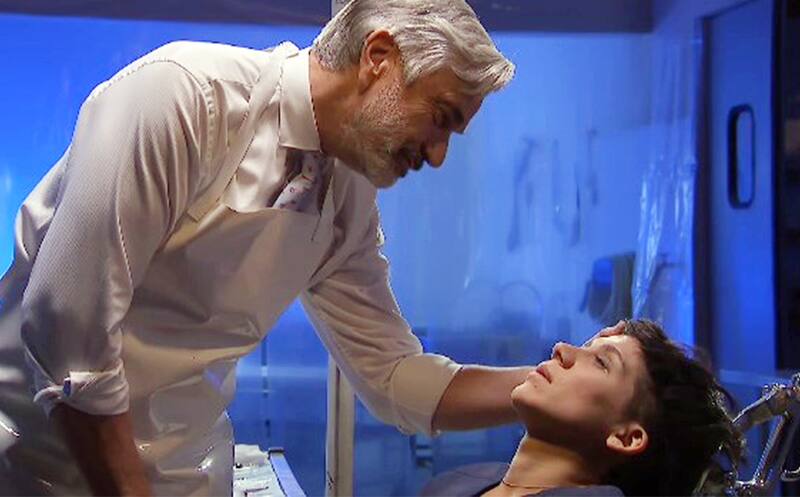 Personaje de Pancho Reyes mató a una detective en "Secretos de Familia"