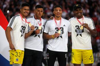 No está en los planes: viene de ser figura y ahora Colo Colo lo dejará salir