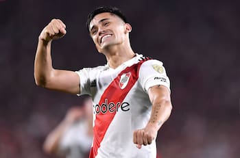 Respira Pablo Solari: la positiva noticia que recibió en River Plate ante el retorno de un ídolo del club