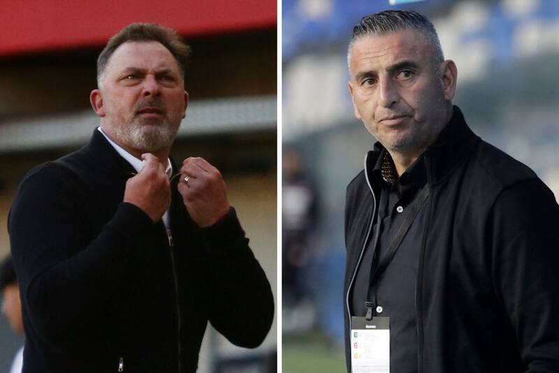 protagonizaron la gran polémica de la semana en el fútbol chileno.