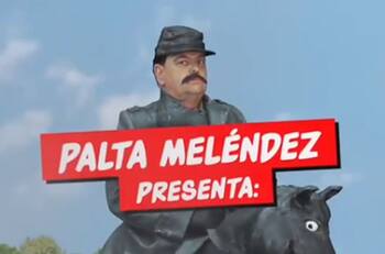 Palta Meléndez presenta nuevo show llamado "Chile es talla"