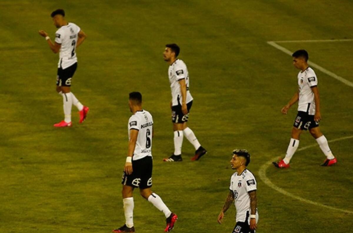 La negra marca que igualó Colo Colo en Copa Libertadores tras 16 años