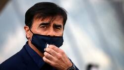 Números que condenan: Gustavo Quinteros tiene su segundo peor rendimiento en clubes con Colo Colo