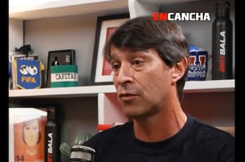 VIDEO | Daniel Garnero: “Ricardo Gareca siempre fue mi referente”