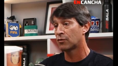 VIDEO | Daniel Garnero: “Ricardo Gareca siempre fue mi referente”