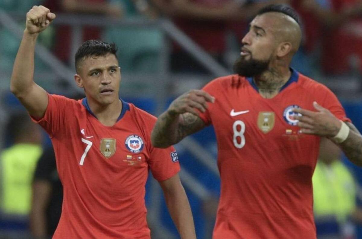 Martino: "Alexis Sánchez está bien pero lejos de Barcelona. Arturo Vidal, es mi debilidad"