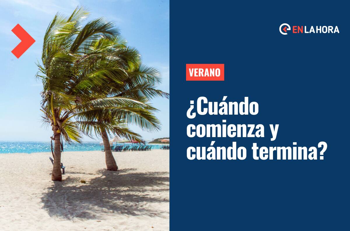 Verano: Revisa qué día de diciembre comienza la estación más esperada del año