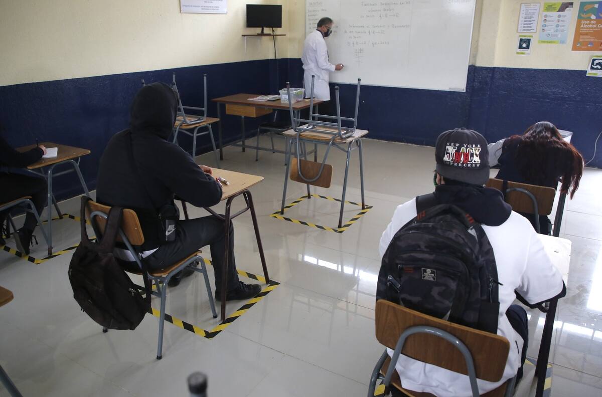 Año escolar 2022: ¿Las clases presenciales en colegios serán obligatorias o remotas este año?