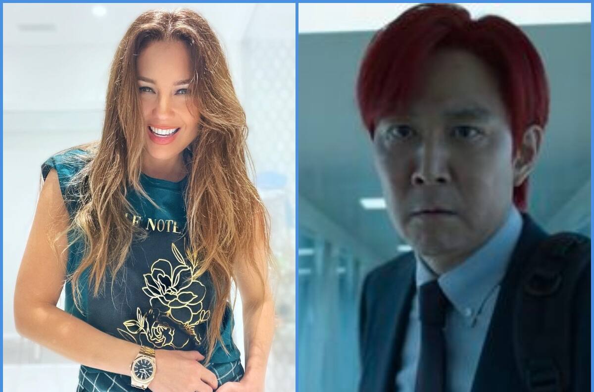 "Impresionante": Thalía dejó a todos con la boca abierta con su disfraz de Seong Gi-Hun de “El Juego del Calamar”