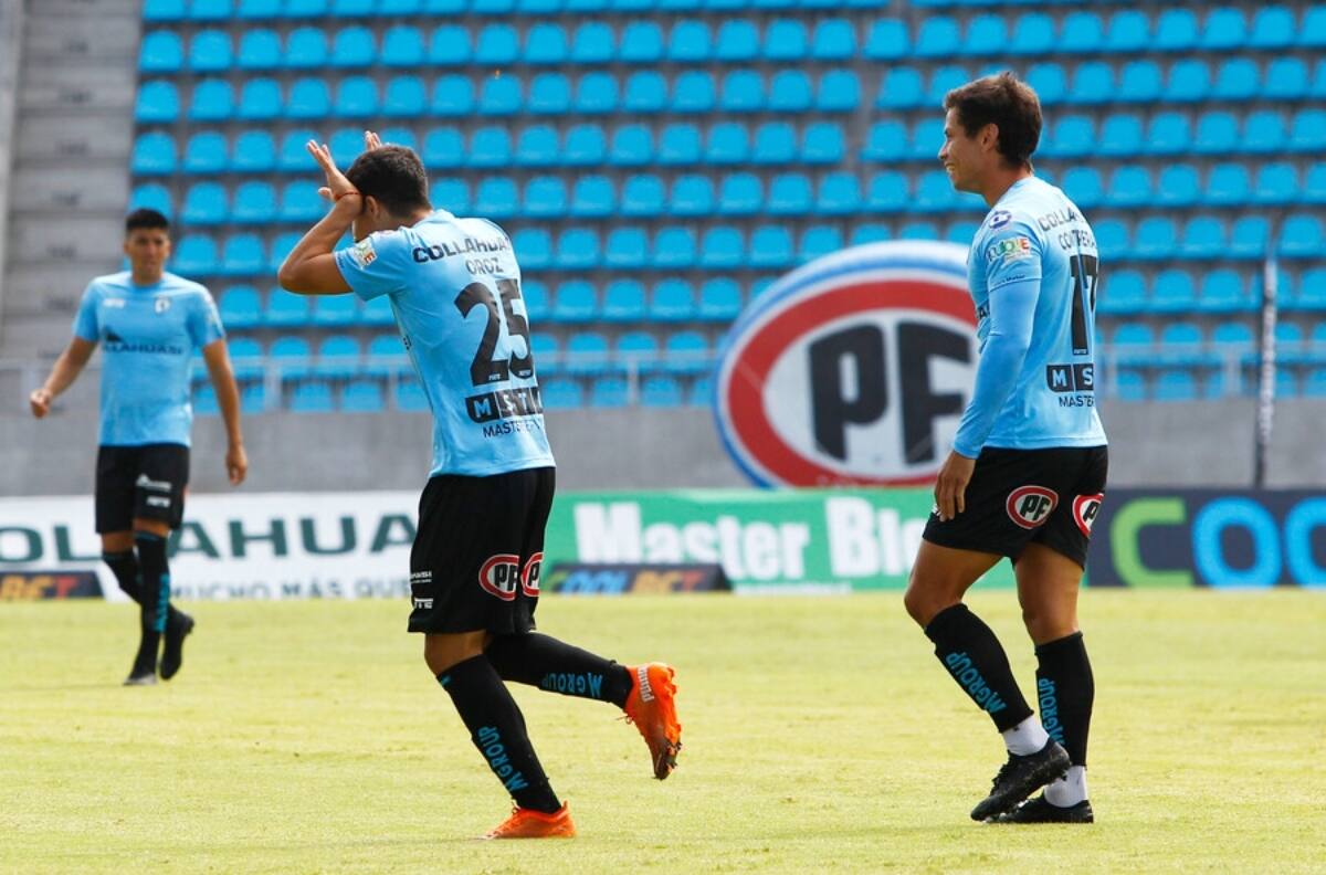 No sólo Paredes: los jugadores desechados por Colo Colo que hoy brillaron en la Primera B