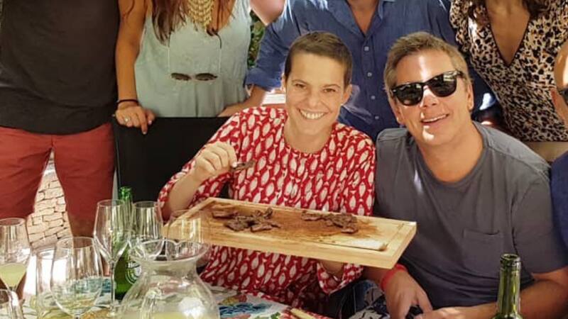 En el nuevo capítulo de “El Purgatorio”, José Miguel Viñuela recordó a su amiga, Javiera Suárez con mucha emoción.