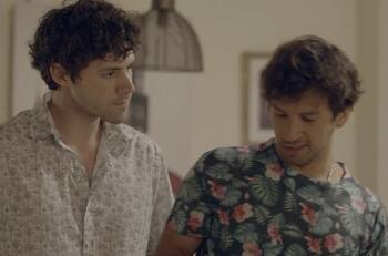 Amistad que traspasa la pantalla: Pedro Campos y Max Salgado sorprendieron con postales de sus vacaciones juntos